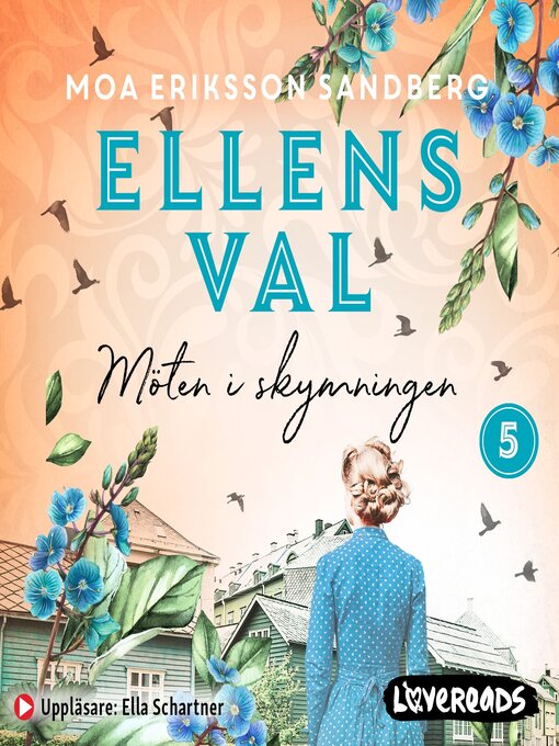 Titeldetaljer för Möten i skymningen av Moa Eriksson Sandberg - Tillgänglig